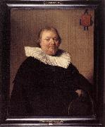 Portrait of Anthonie Charles de Liedekercke aer VERSPRONCK, Jan Cornelisz